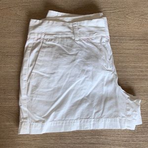 LOFT shorts white